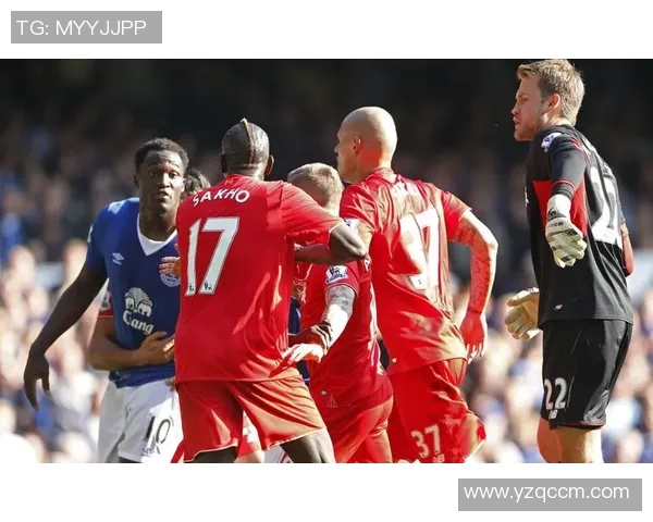 利物浦与埃弗顿激战正酣看球吧直播精彩瞬间回顾